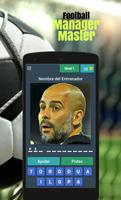 Football Manager Master Affiche