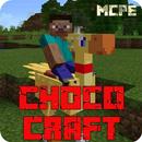 ChocoCraft Mod for MCPE aplikacja