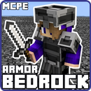 Bedrock Armor Addon for Minecraft PE APK