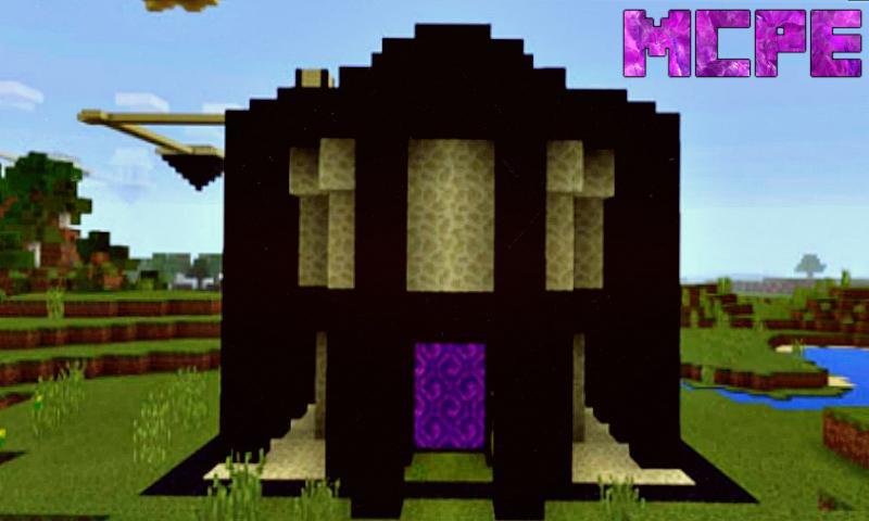 Android 用の Dungeon Pack Mod For Minecraft Pe Apk をダウンロード