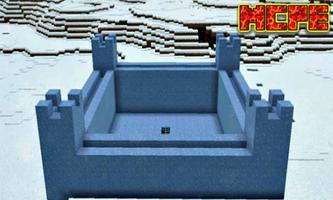 Dungeon Pack Mod for Minecraft PE capture d'écran 1
