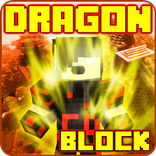Dragon Block Mod for MCPE