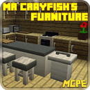 MrCrayfish's Furniture Mod for Minecraft PE APK
