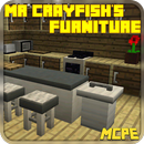 MrCrayfish's Furniture Mod for Minecraft PE aplikacja