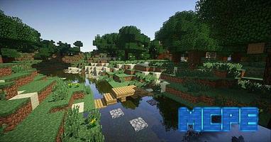 MangaCraft The village of Konoha Map for MCPE 截图 2