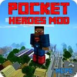 Pocket Heroes Mod for Minecraft PE icône