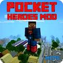 Pocket Heroes Mod for Minecraft PE-APK