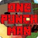 One Punch Man Addon for Minecraft PE aplikacja