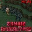 Zombie Apocalypse Add-on for MCPE