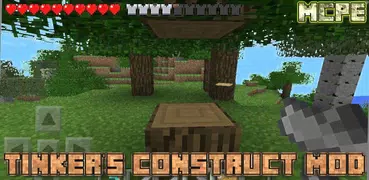 Tinkers Construct Mod for MCPE