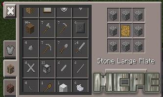 Tinkers Construct Mod for MCPE โปสเตอร์