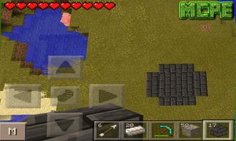 Tinkers Construct Mod for MCPE ภาพหน้าจอ 1