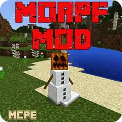 Morph Mod for Minecraft PE アプリダウンロード