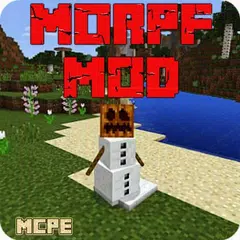 Morph Mod for Minecraft PE