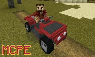 Mech Mod for Minecraft PE capture d'écran 1
