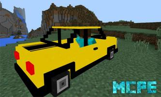 Mech Mod for Minecraft PE capture d'écran 2