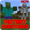 Mutant Creatures Mod for Minecraft PE