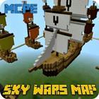 SkyWars Yupai Map for Minecraft PE ikona