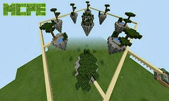 SkyWars Yupai Map for Minecraft PE screenshot 1