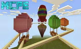 SkyWars Yupai Map for Minecraft PE screenshot 2