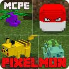 Pixelmon Mod for MCPE Zeichen