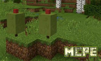 Pixelmon Mod for MCPE imagem de tela 1