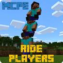 Ride Players Addon for Minecraft PE-APK