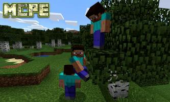 Ride Players Addon for Minecraft PE скриншот 1