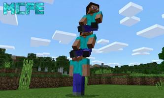 2 Schermata Ride Players Addon for Minecraft PE