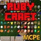 RubyCraft Mod for MC PE آئیکن
