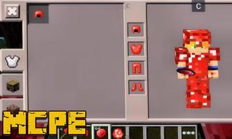 RubyCraft Mod for MC PE โปสเตอร์