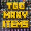 Too Many Items Mod for MCPE