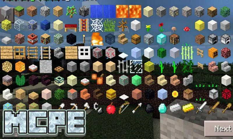 TOO MANY ITEMS IGUAL DE PC MOD APK - MINECRAFT PE 0.13.1 [ATUALIZADO] 