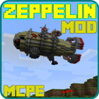 Icona Zeppelin Mod for Minecraft PE