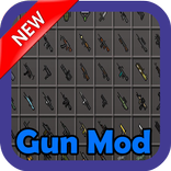 Gun MODS For MCPE