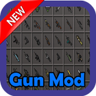 Gun MODS For MCPE icono