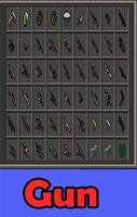 Gun MODS For MCPE Affiche