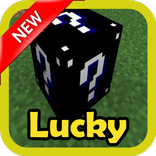 Lucky Mod for mcpe