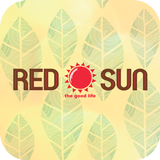 Red Sun icône
