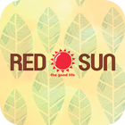 Red Sun ícone