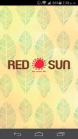 پوستر Red Sun