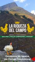 La Riqueza Del Campo Affiche