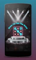 Glow Tic Tac Toe Glow poster