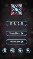 Glow Tic Tac Toe Glow screenshot 1