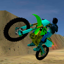 Motocross Desert Simulator APK