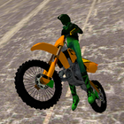 Motocross Night Simulator icône