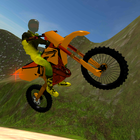 Mountain Motocross Simulator ไอคอน
