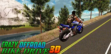 Moto Bike Drive 3D : Bike Driving Games