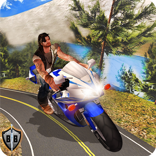 Moto Bike Drive 3D : Bike Driving Games