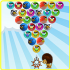 Angel Birds Bubble Shooter icon